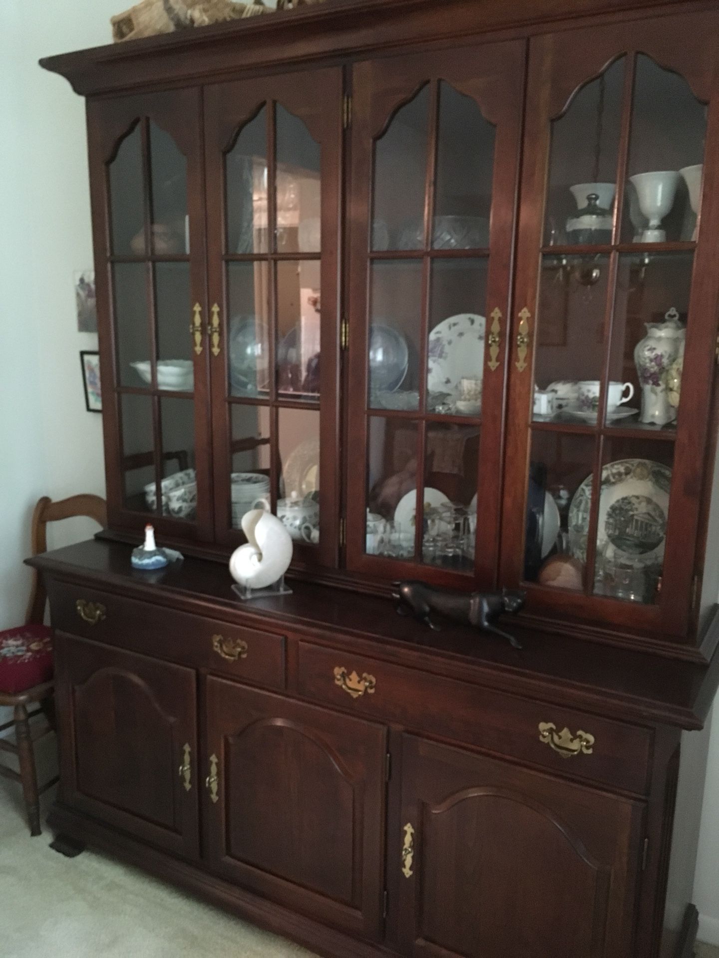 China cabinet