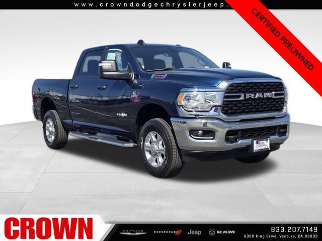 2024 RAM 2500