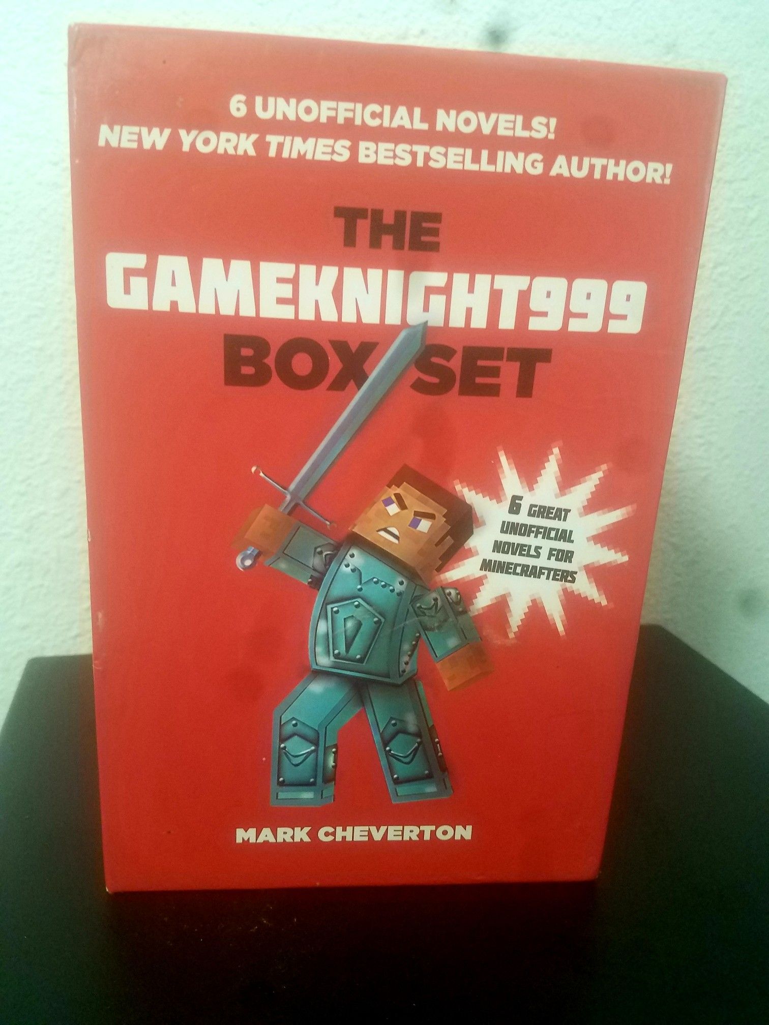 The GameKnight 999 Box set