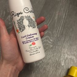 Curl Defining Cream 