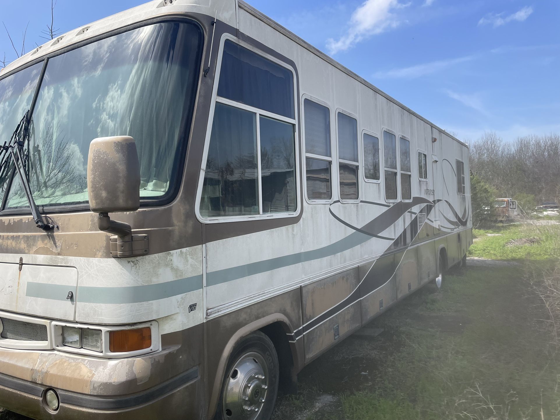 2000 Damon Intruder for Sale in Houston, TX OfferUp