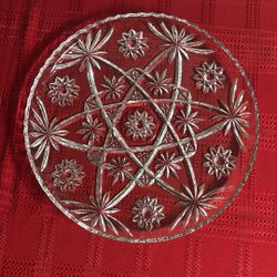 Large Glass Plate/plater