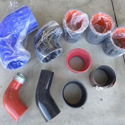 $40 All Intake Coupler Reducers Piping Connector Rubber Boot Turbo