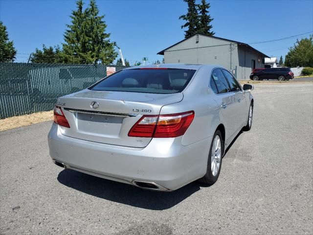 2010 Lexus LS 460