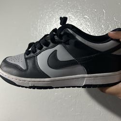Georgetown nike dunks