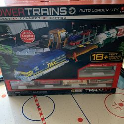 Power Trains