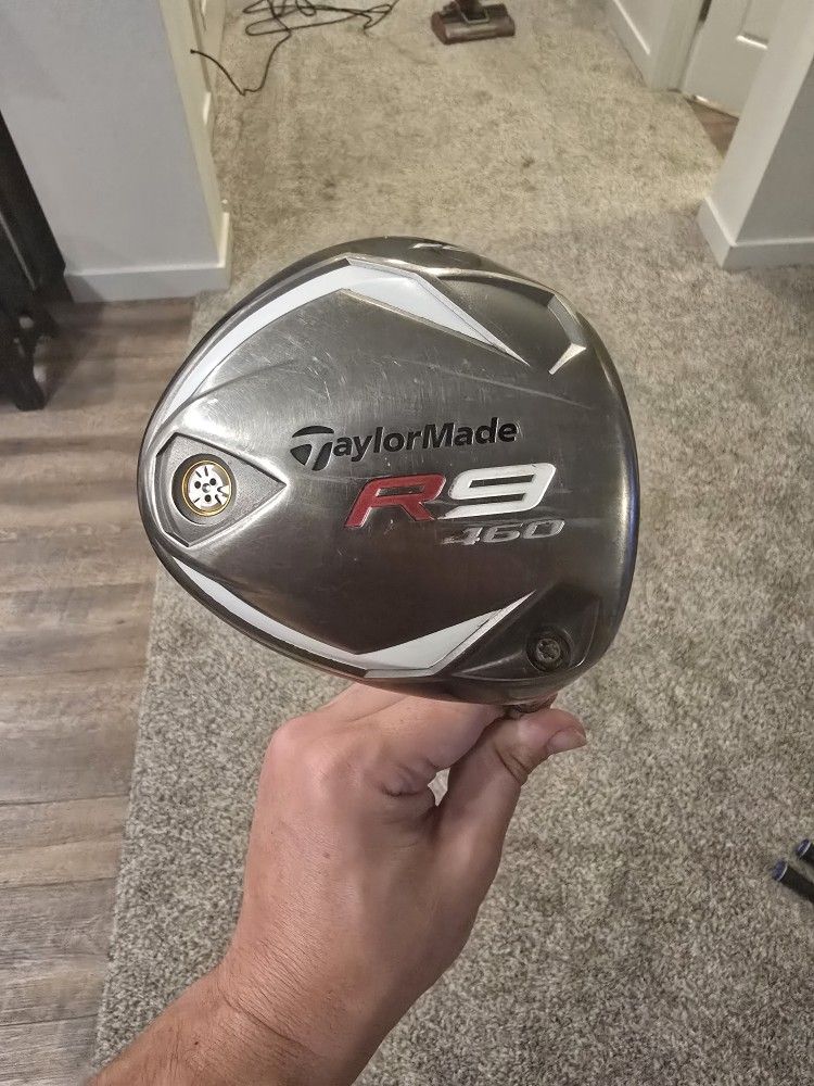TaylorMade R9 460 Driver
