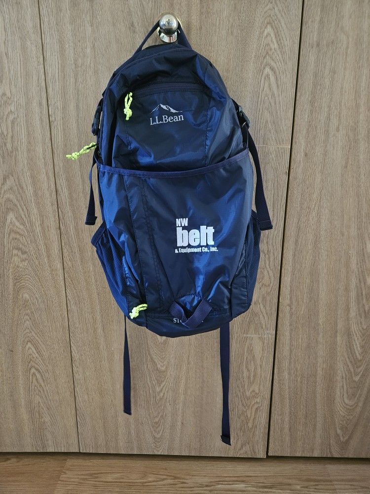 Ll Bean Stowaway Pack / Bag