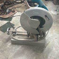 Makita 12” Metal Cut Off Chop Saw With Carbide Blade