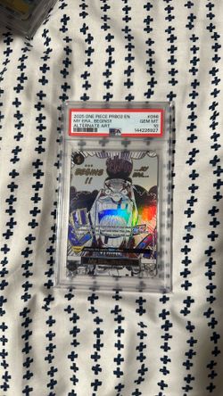 PSA 10 My Era.. Begins