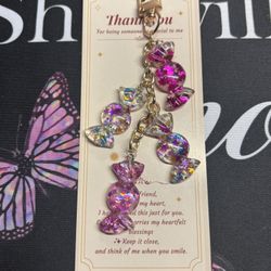Candy Bag Charm 