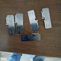 Carlson's Anchovies Herring Tibits Sweden Can Openers