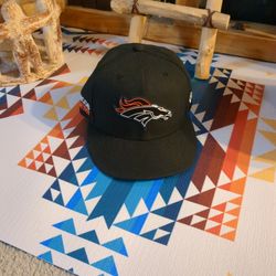 Denver Broncos Hat