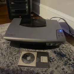 Lexmark Print Trio Photo Printer P3150c 16T0286 Works