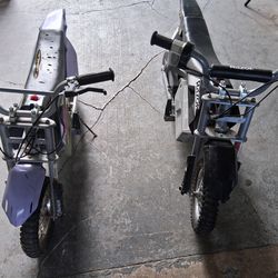 2  electric razor motorcycle