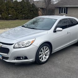 2016 Chevrolet Malibu
