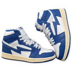 Air Omi Reloaded x Air KIY Sneakers “ Dying Royals “