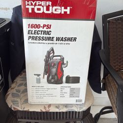 Electric Pressure Washer BRAND NEW. NEVER USED 