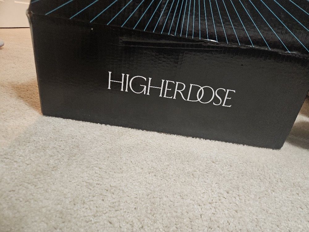 Higher Dose Sauna Blanket