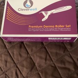 Premium Derma Roller Set
