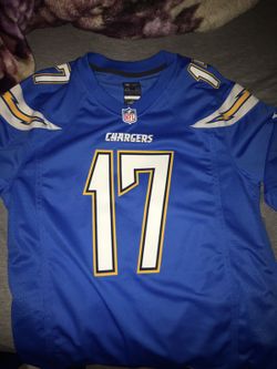 Chargers Jersey