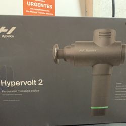 Hypervolt 2 Percussion Massage Device