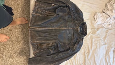2XL Genuine Harley Davidson Riding Jacket