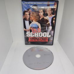 Old School (Unrated and Out of Control!) (DVD, 2003)