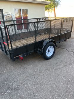 Tráiler , remolque