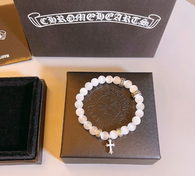 Chrome Hearts Classic Vintage Multi-Element Bracelet