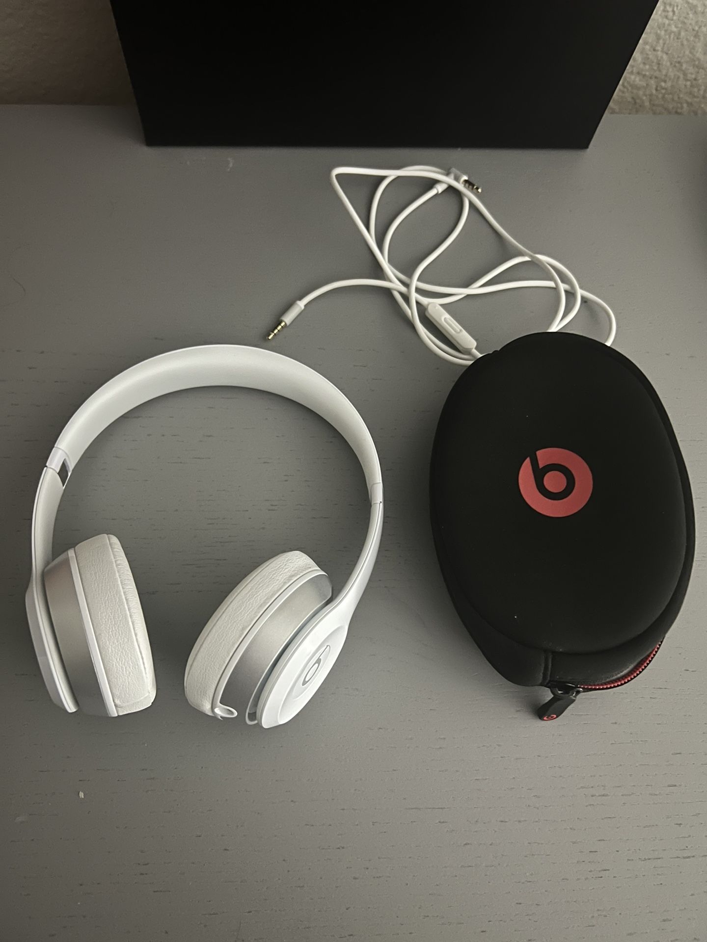 Beats By Dre Headphones Solo 2 Wired