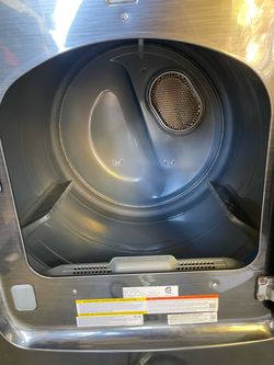 Samsung dryer
