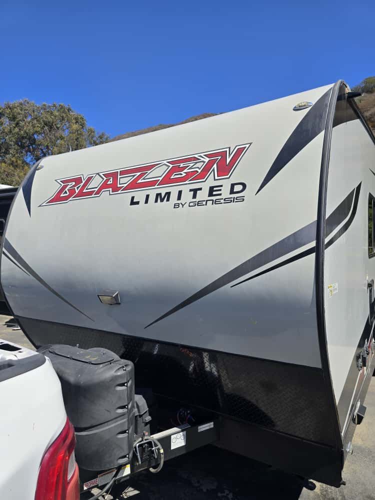 2023 Genesis BLAZEN