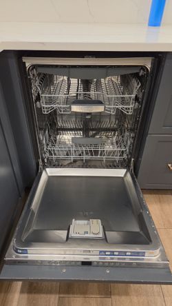 Bosch 800 Series Dishwasher