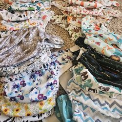 Cloth Diaper Lot