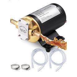 Pump for Engine Oil, Gear Oil, Transmission Fluid Change