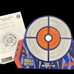 Nerf Digital Target