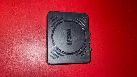 RCA Digital TV Converter Box