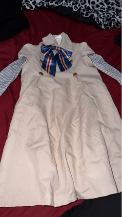 Megan costume