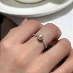 Silver Ring