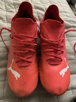 Puma Soccer Cleats