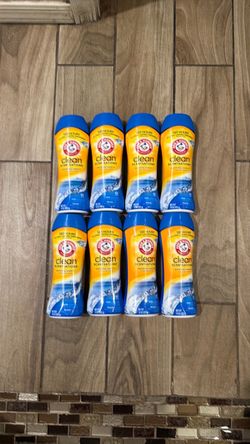 Arm hammer softener all for $20