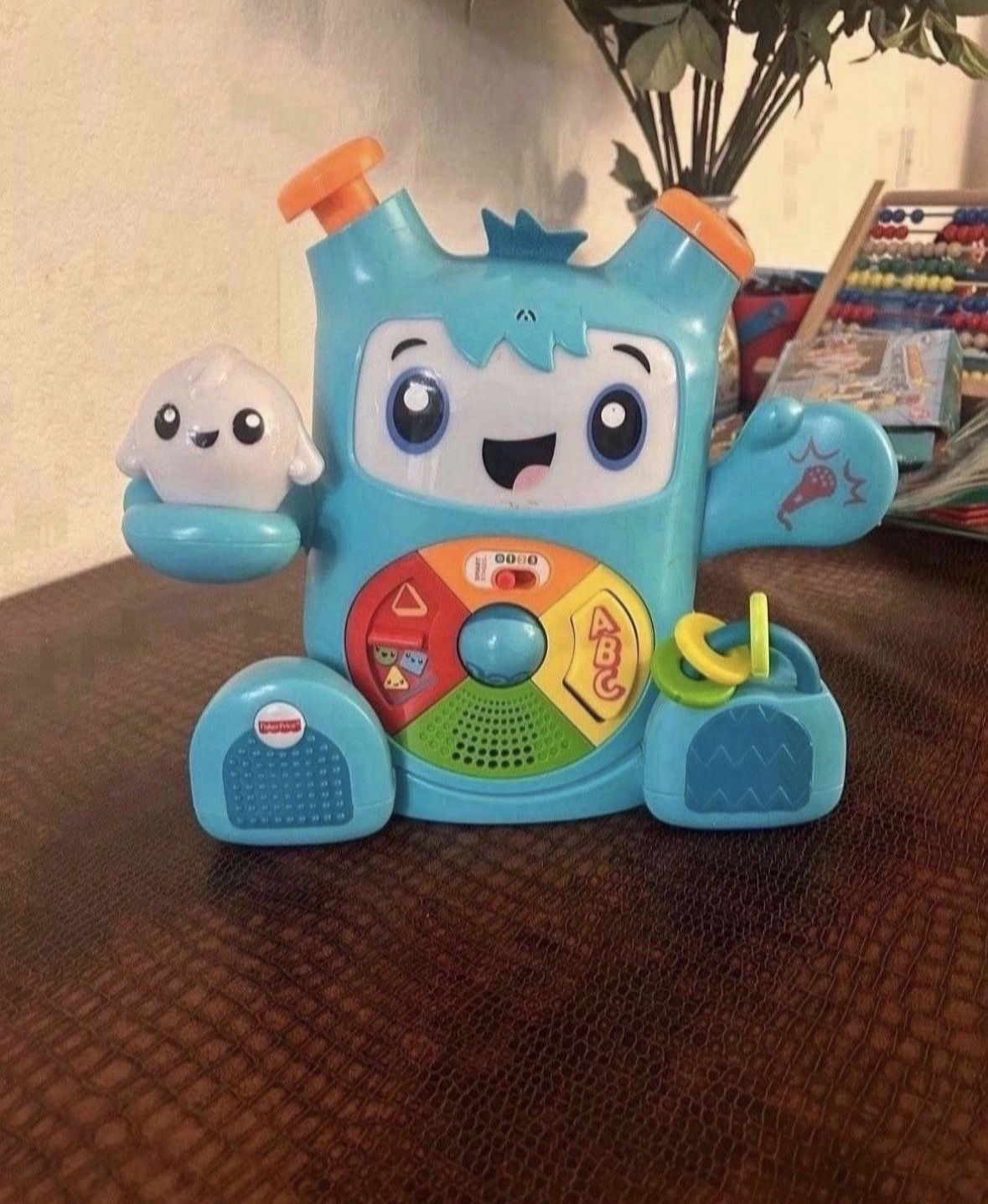 Dance & Groove Rockit Baby Electronic Learning Toy with Music and Lights