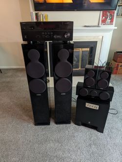 🔥 Surround Sound 5.1🔥