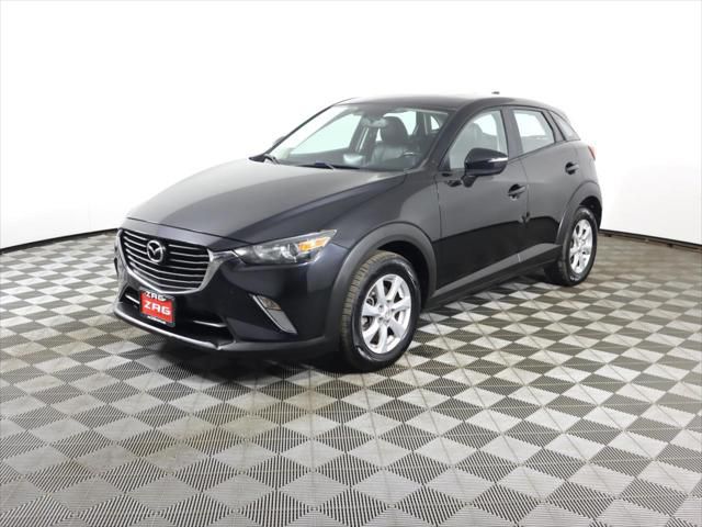 2017 Mazda CX-3