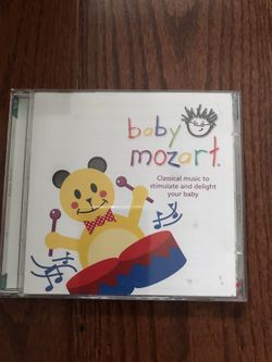 Baby Mozart (DVD, 2000)