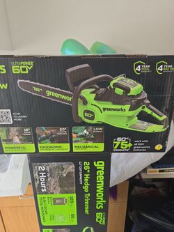 Chainsaw