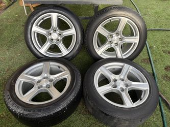 2018 Camaro Rims