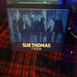 Sue Thomas FB Eye Season Season 1