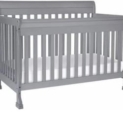 Baby Crib With Mattress. From Baby's R Us